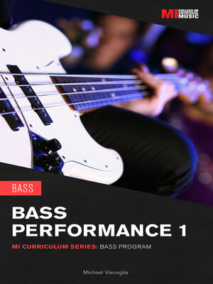cover image of Bass Performance 1